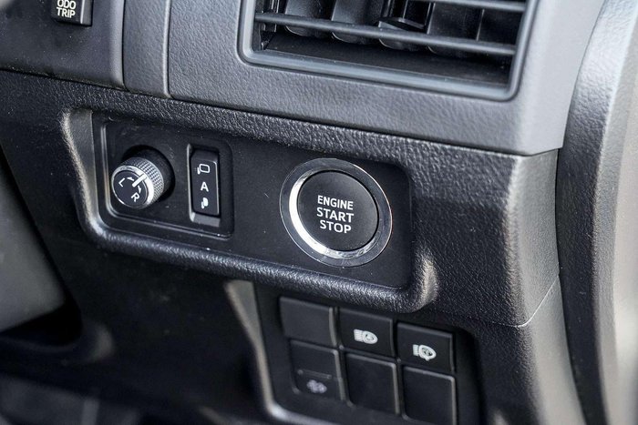 2022 Toyota Landcruiser Prado GXL