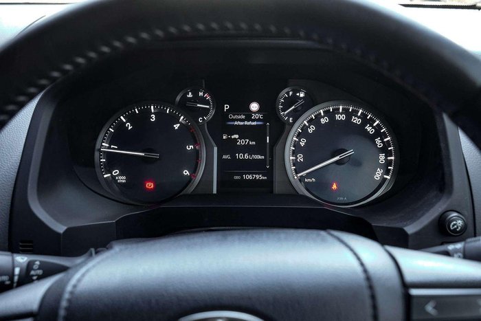 2022 Toyota Landcruiser Prado GXL