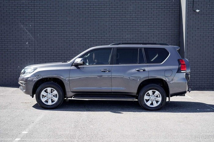 2022 Toyota Landcruiser Prado GXL