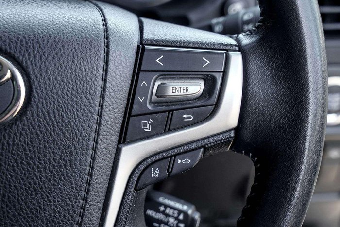 2022 Toyota Landcruiser Prado GXL