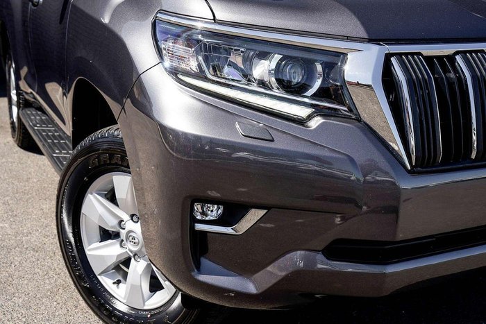 2022 Toyota Landcruiser Prado GXL