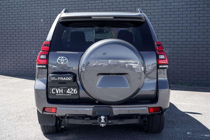 2022 Toyota Landcruiser Prado GXL