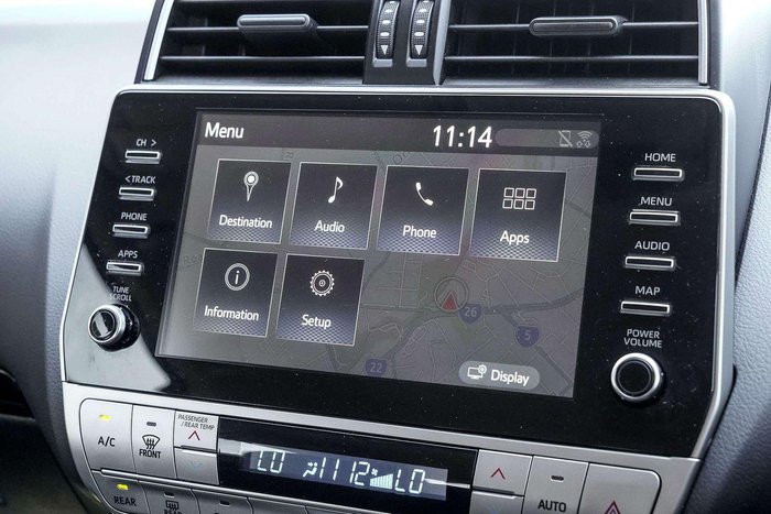 2022 Toyota Landcruiser Prado GXL