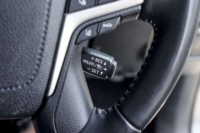 2022 Toyota Landcruiser Prado GXL