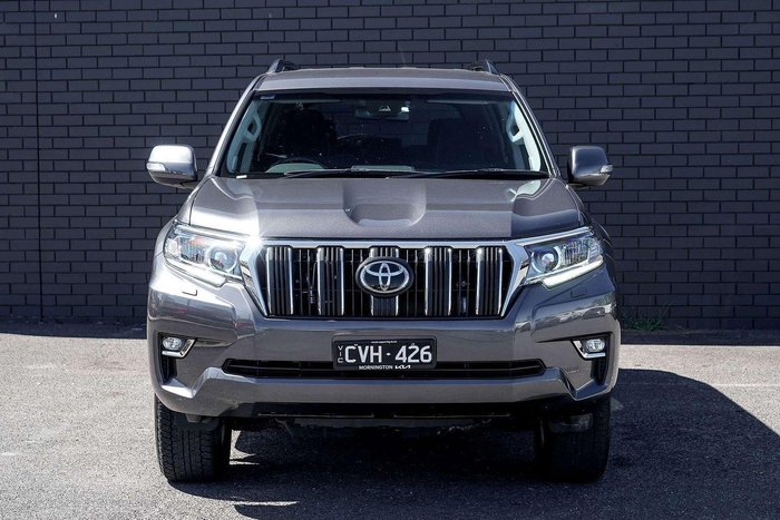 2022 Toyota Landcruiser Prado GXL