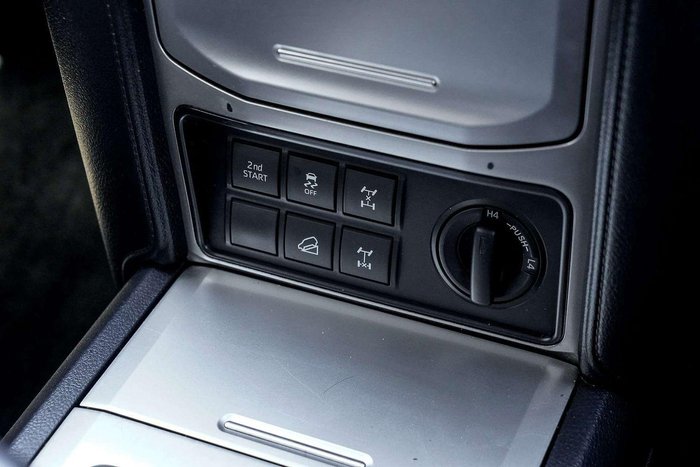 2022 Toyota Landcruiser Prado GXL