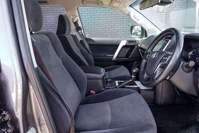 2022 Toyota Landcruiser Prado GXL