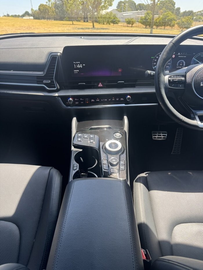 2024 Kia Sportage HEV GT-Line