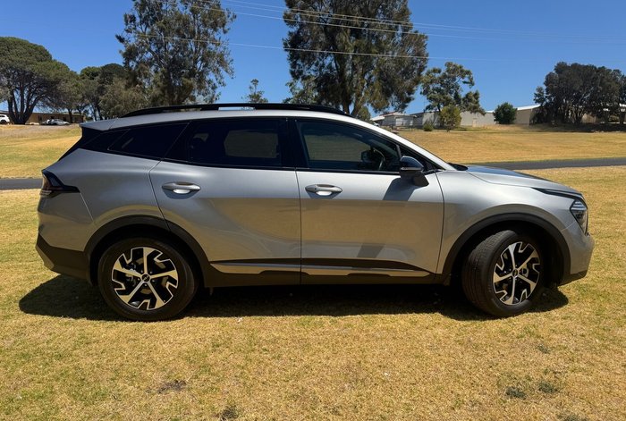 2024 Kia Sportage HEV GT-Line