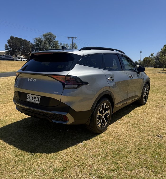 2024 Kia Sportage HEV GT-Line