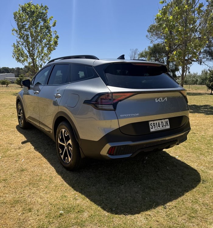 2024 Kia Sportage HEV GT-Line