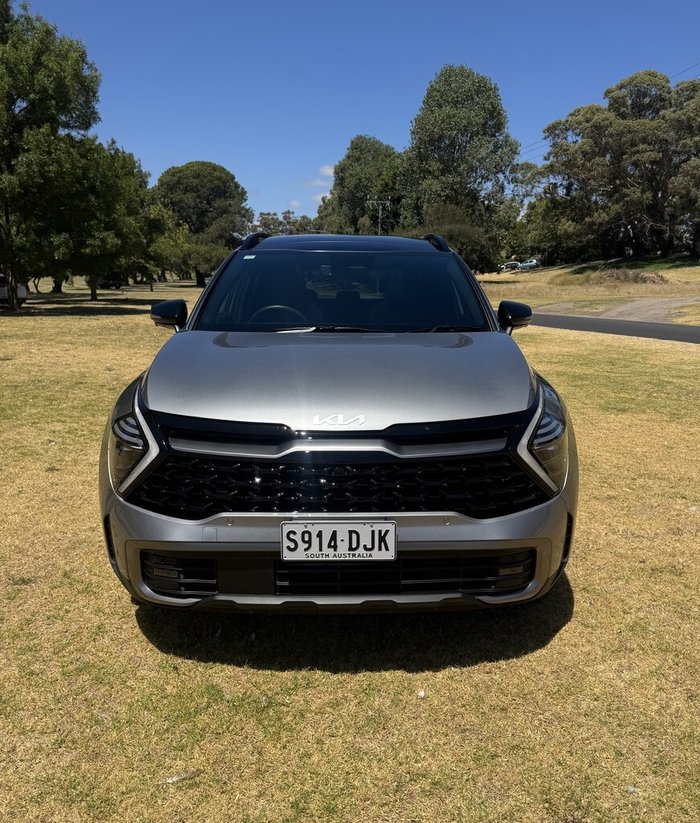 2024 Kia Sportage HEV GT-Line