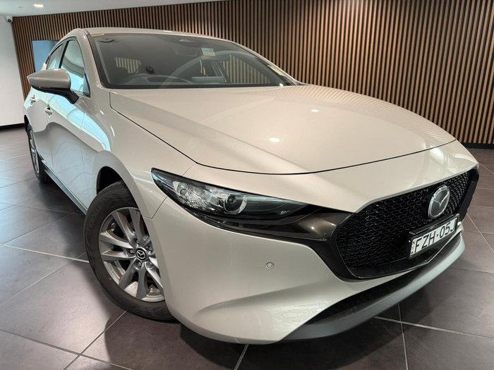 2025 Mazda 3