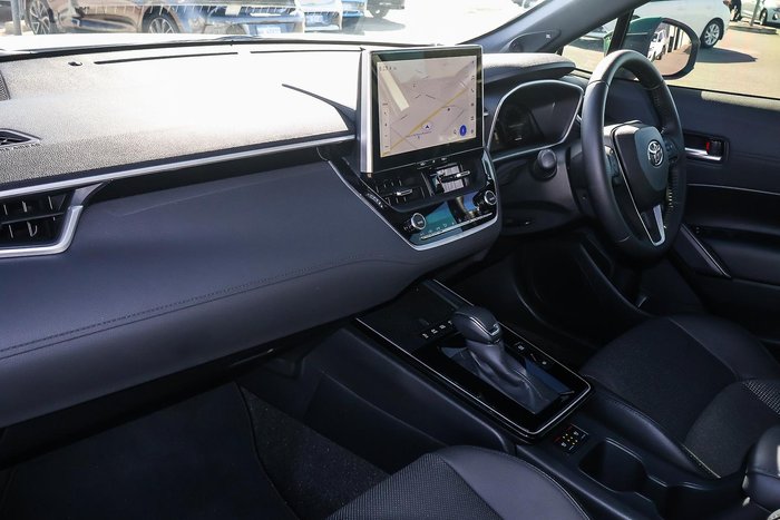 2025 Toyota Corolla Cross Atmos