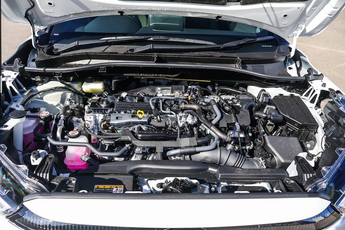 2025 Toyota Corolla Cross Atmos