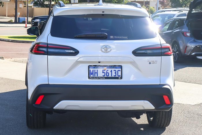 2025 Toyota Corolla Cross Atmos