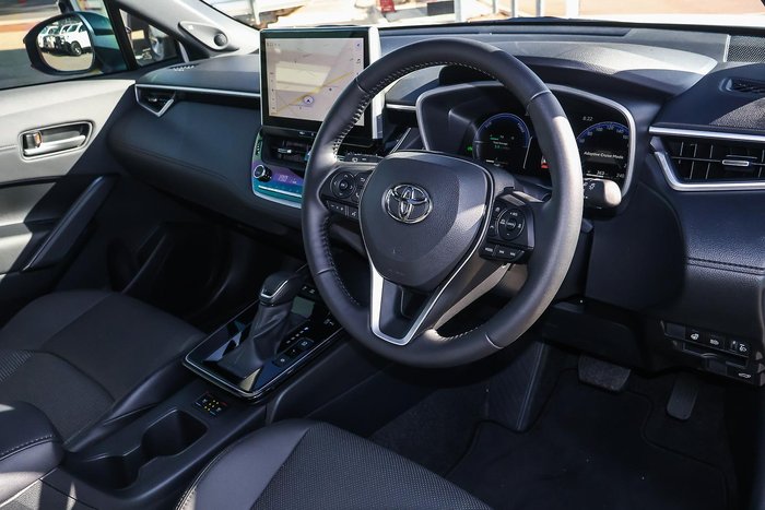 2025 Toyota Corolla Cross Atmos