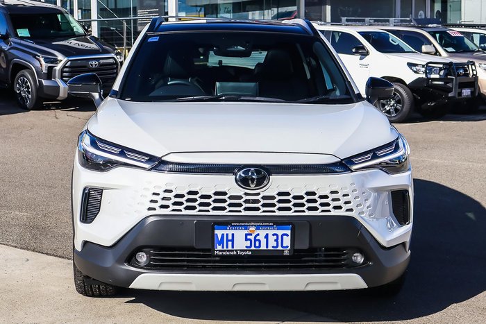 2025 Toyota Corolla Cross Atmos