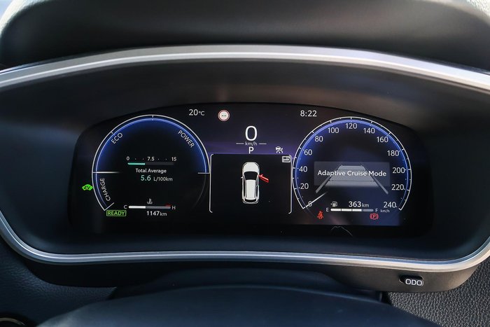 2025 Toyota Corolla Cross Atmos