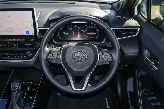 2025 Toyota Corolla Cross Atmos