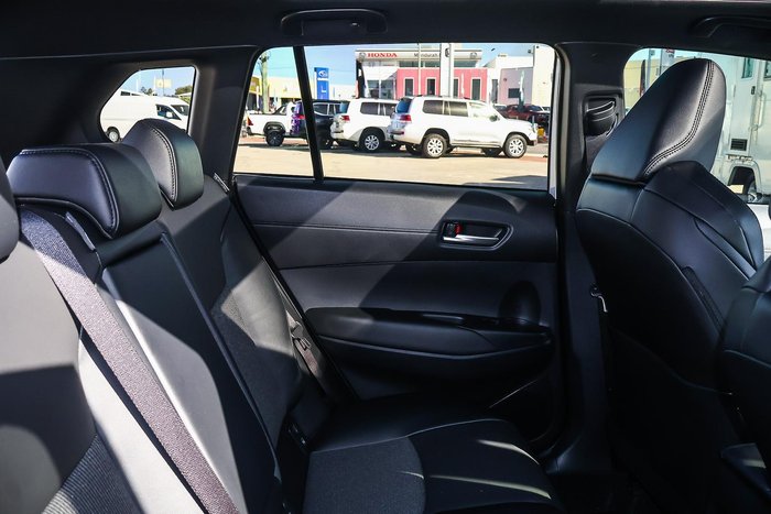 2025 Toyota Corolla Cross Atmos