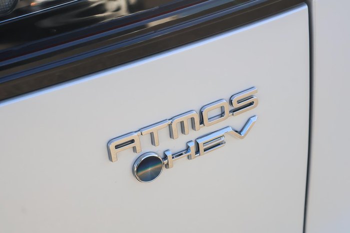 2025 Toyota Corolla Cross Atmos