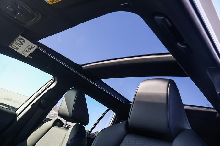 2025 Toyota Corolla Cross Atmos