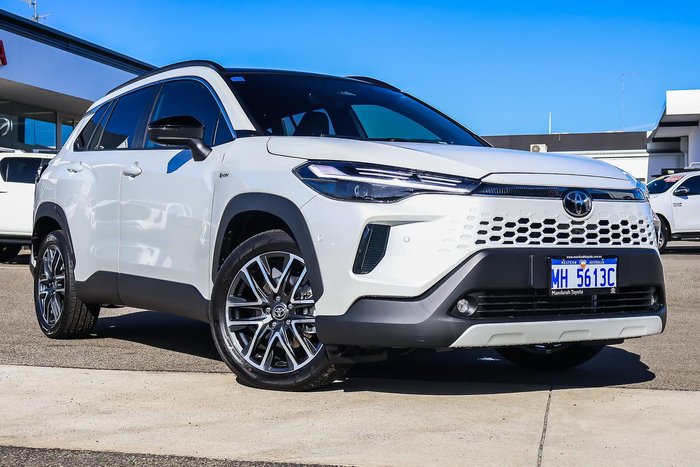 2025 Toyota Corolla Cross