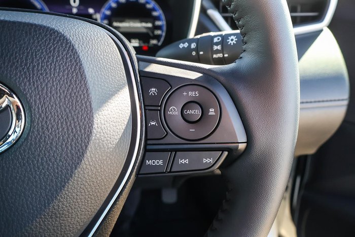 2025 Toyota Corolla Cross Atmos