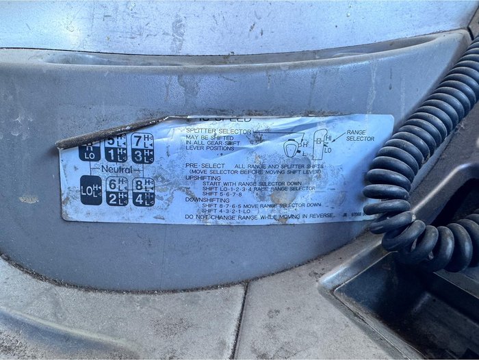 2010 UD Nissan Gwb4d