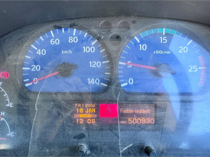 2010 UD Nissan Gwb4d