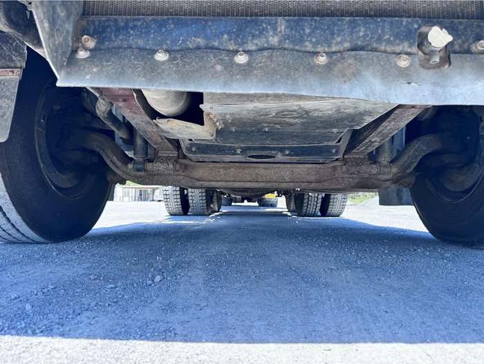 2010 UD Nissan Gwb4d