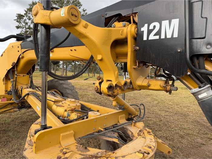 2008 Caterpillar 12M Vhp Plus