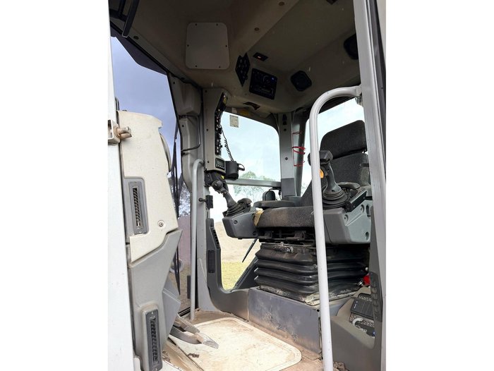 2008 Caterpillar 12M Vhp Plus