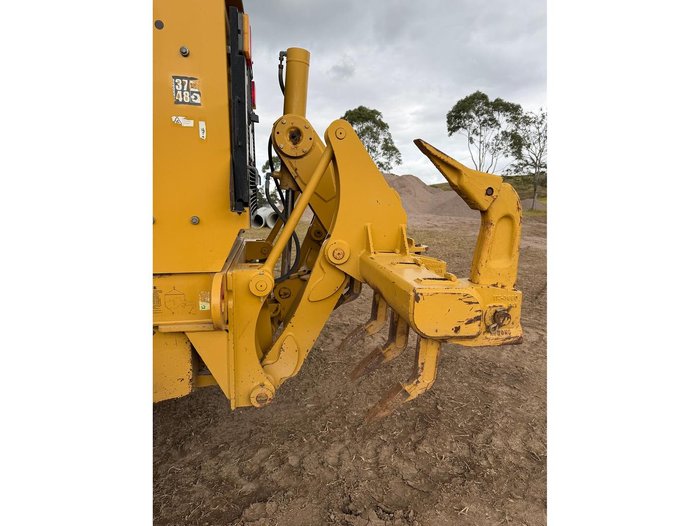 2008 Caterpillar 12M Vhp Plus