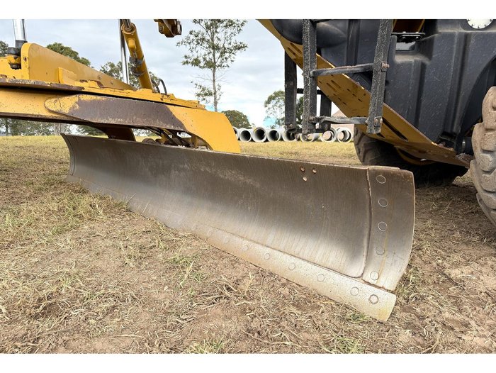 2008 Caterpillar 12M Vhp Plus