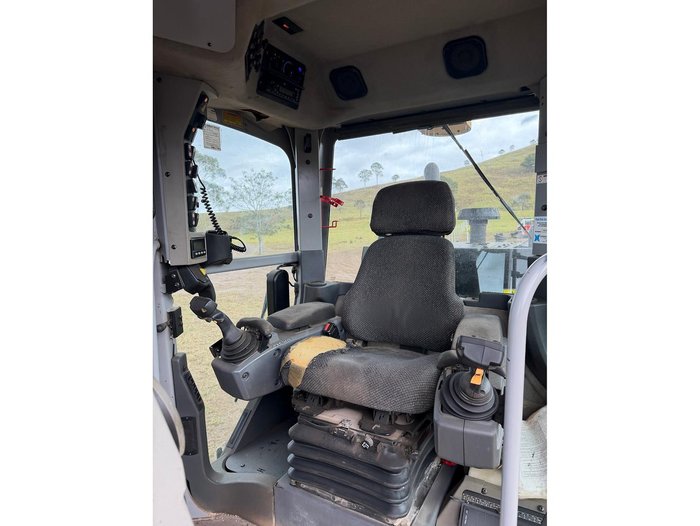 2008 Caterpillar 12M Vhp Plus