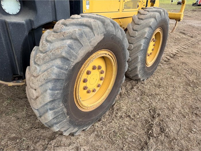 2008 Caterpillar 12M Vhp Plus