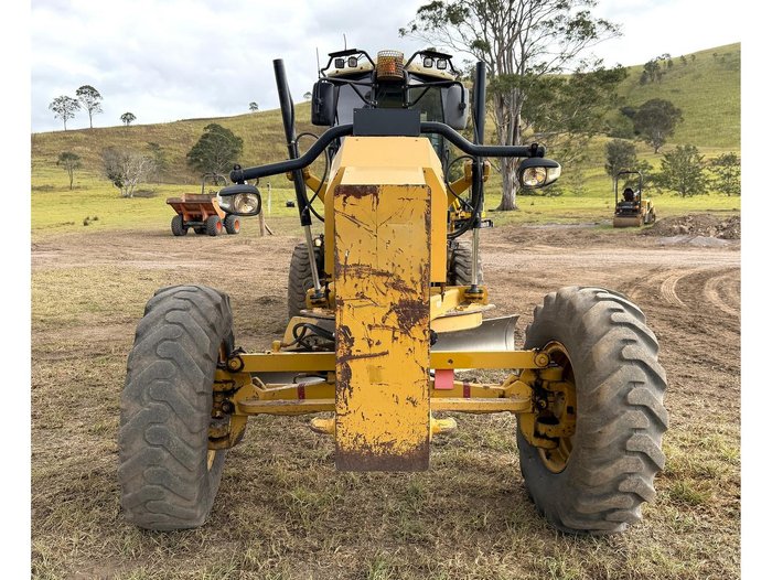 2008 Caterpillar 12M Vhp Plus