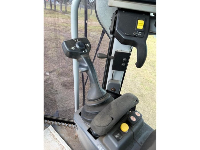 2008 Caterpillar 12M Vhp Plus