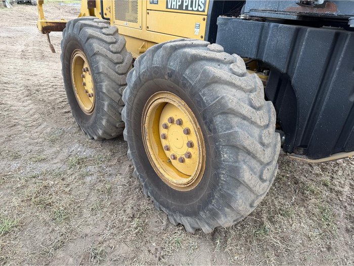 2008 Caterpillar 12M Vhp Plus