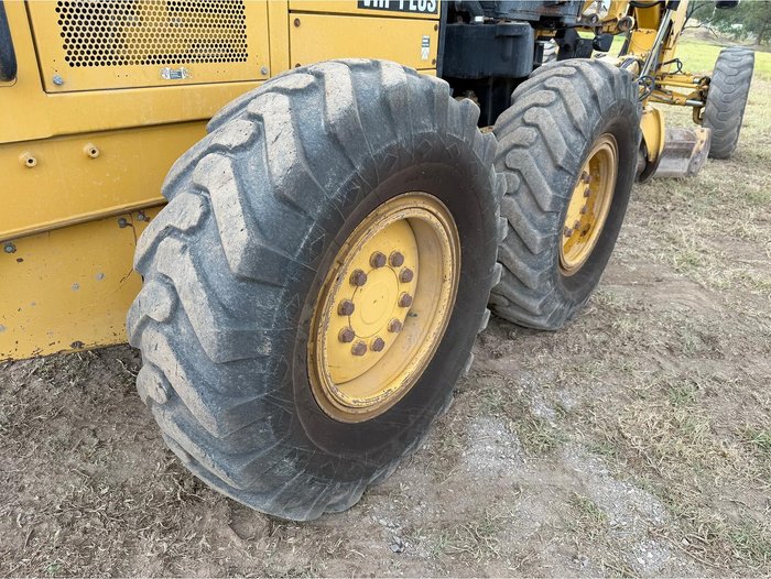2008 Caterpillar 12M Vhp Plus
