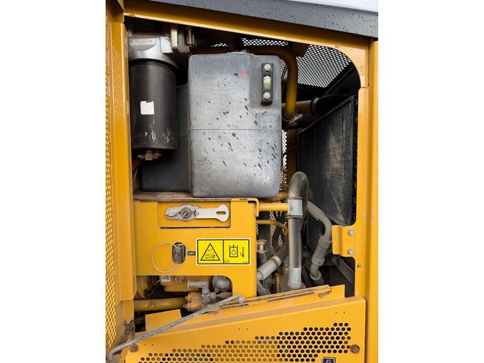 2008 Caterpillar 12M Vhp Plus