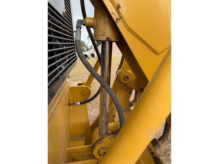 2008 Caterpillar 12M Vhp Plus