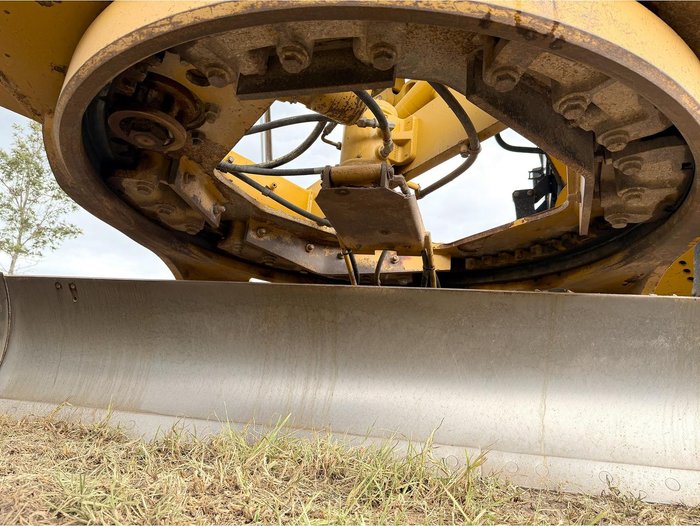 2008 Caterpillar 12M Vhp Plus