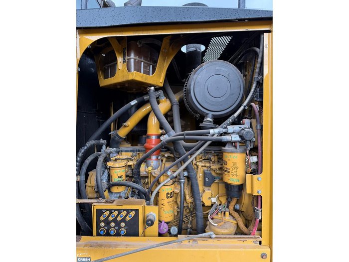 2008 Caterpillar 12M Vhp Plus