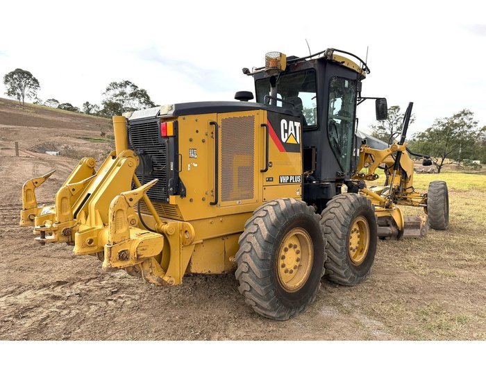 2008 Caterpillar 12M Vhp Plus