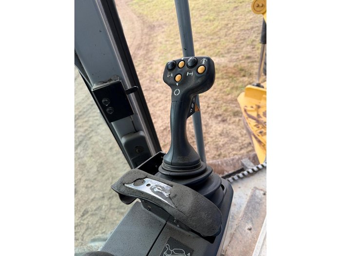 2008 Caterpillar 12M Vhp Plus