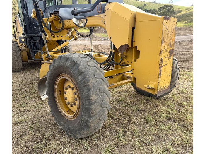 2008 Caterpillar 12M Vhp Plus