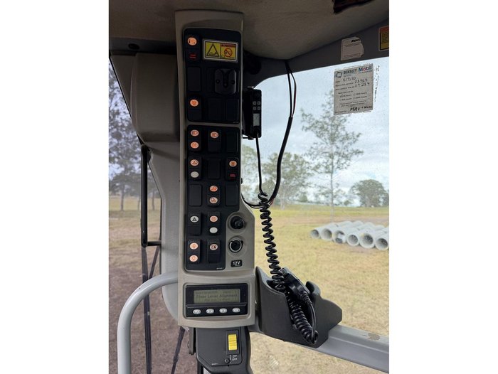 2008 Caterpillar 12M Vhp Plus